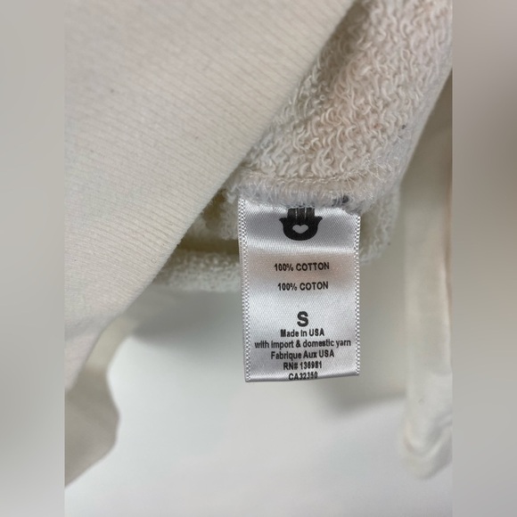 Spiritual Gangster x Peloton sweatshirt Rainbow logo - Picture 7 of 9